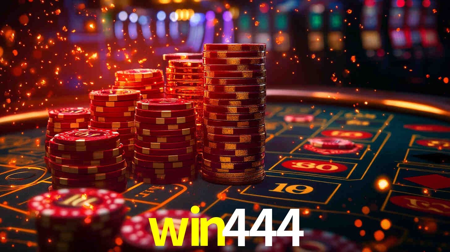 Welcome Bonus win444