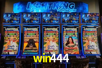 Desvendando o Mundo dos Jogos Virtuais na win444