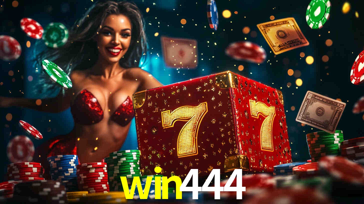 Desvendando o Mundo dos Jogos Virtuais na win444