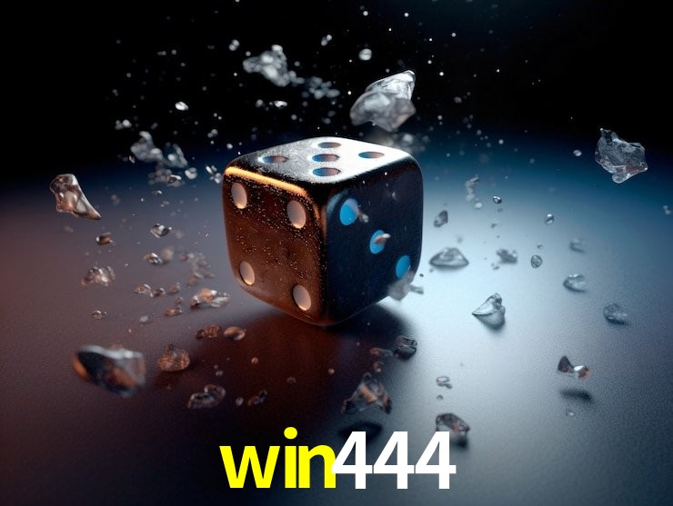 win444: Jogos de Caça-Níqueis-Altas Recompensas, Roleta-Velocidade, Blackjack-Desafios Máximos