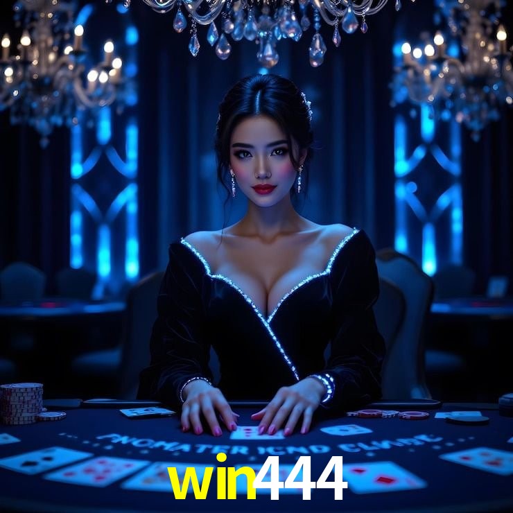 Tecnologia da Plataforma win444