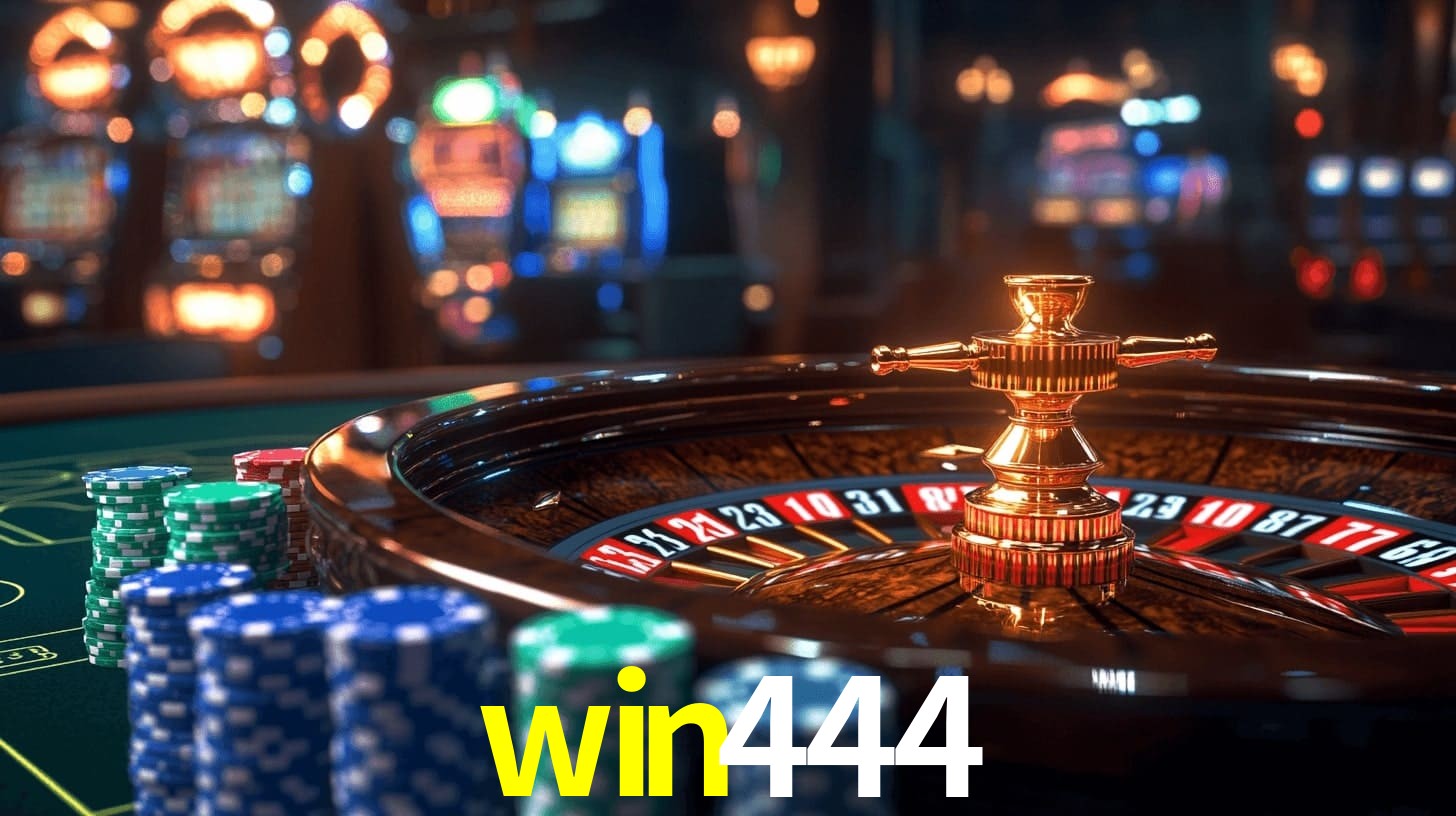 Roulette Table win444