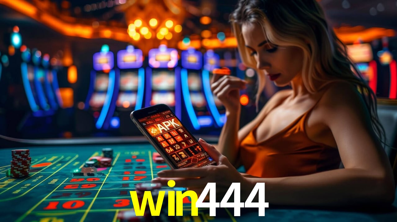 Game Providers win444