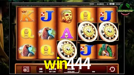 Descubra o Mundo do Cassino Online com win444