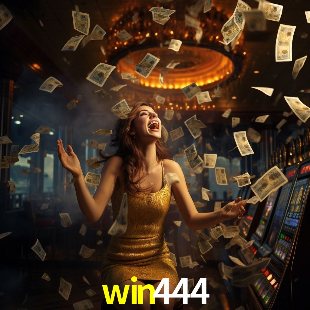 Slot Games win444