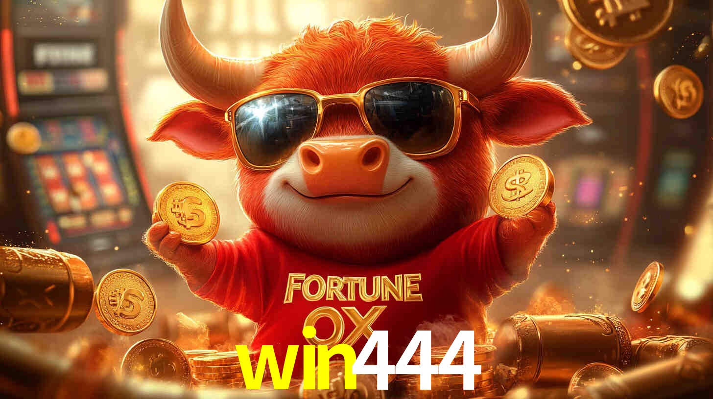 Welcome Bonus win444