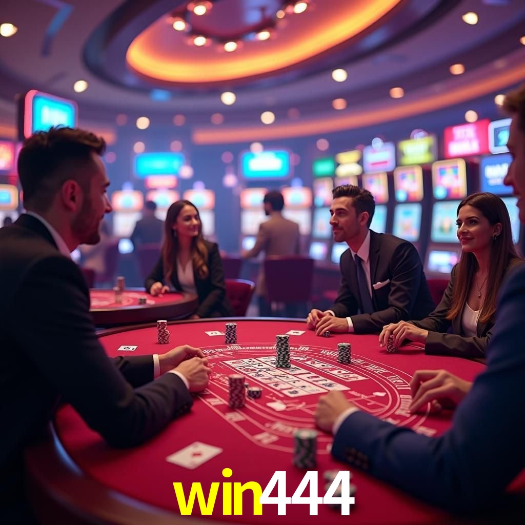 Casino VIP win444