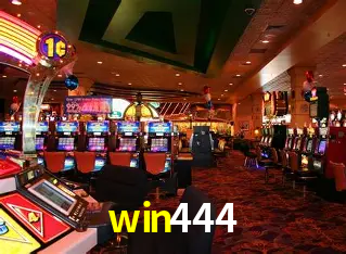 Descubra o Mundo do Cassino Online com win444
