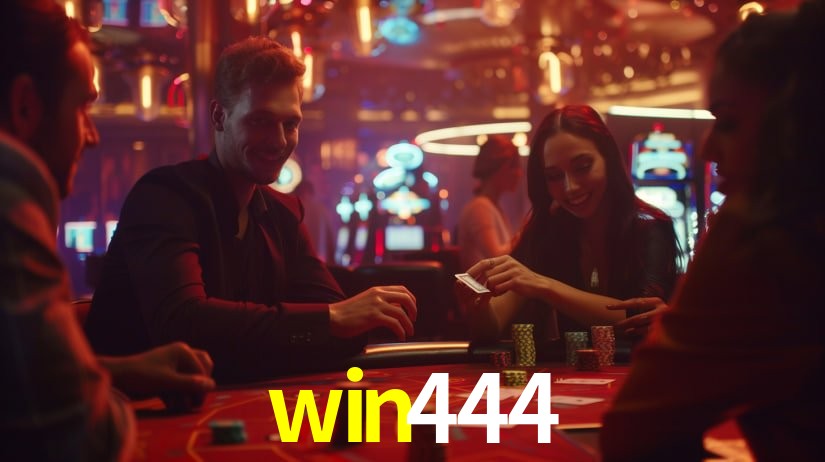 Apostas Esportivas na win444: Um Guia Completo